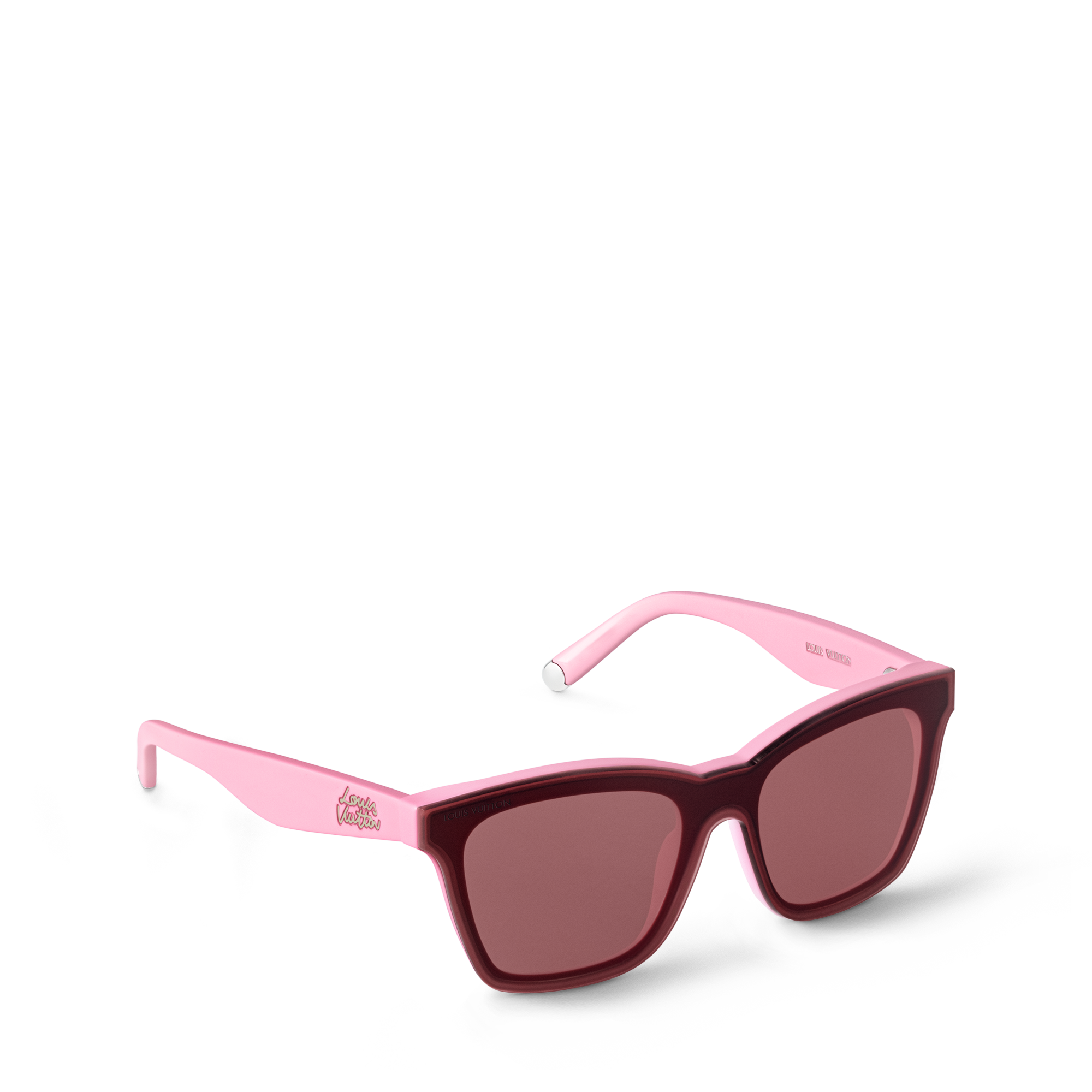 【Louis Vuitton】完売ピンクフレーム サングラス 楽天市場】【中古】 超美品 ルイヴィトン LOUIS VUITTON デスマヨ